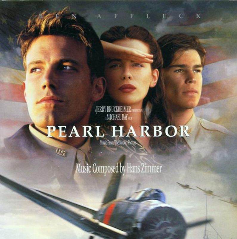 Hans Zimmer - Pearl Harbor