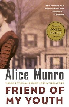 Friend of My Youth: Stories (Vintage Contemporaries) - Munro, Alice