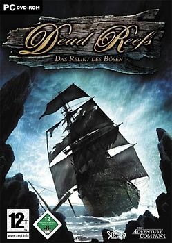 Dead Reefs - Das Relikt des Bösen [Best of JoWood] PC Spiele