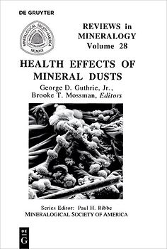 Health Effects of Mineral Dusts