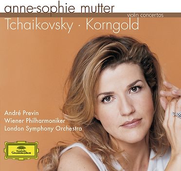 Anne-Sophie Mutter - Violinkonzerte