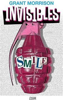 The Invisibles Omnibus - Various