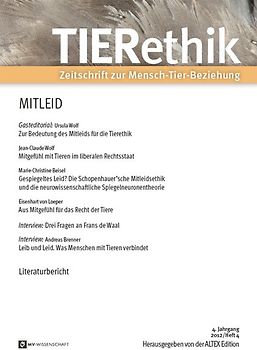 TIERethik 01/2012