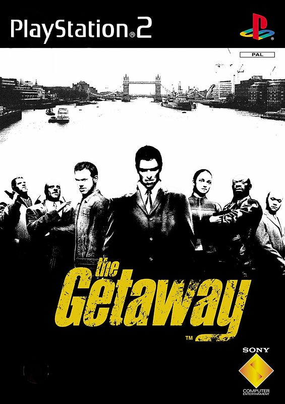 The Getaway PlayStation 2