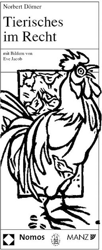 Tierisches im Recht