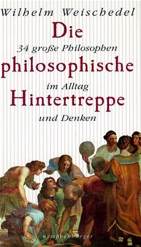 Die philosophische Hintertreppe