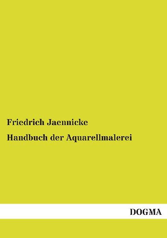 Handbuch der Aquarellmalerei