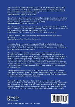 Criminal Psychology in Action