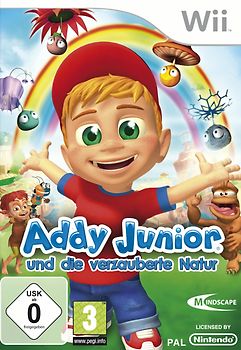 Addy Junior und die verzauberte Natur Nintendo Wii