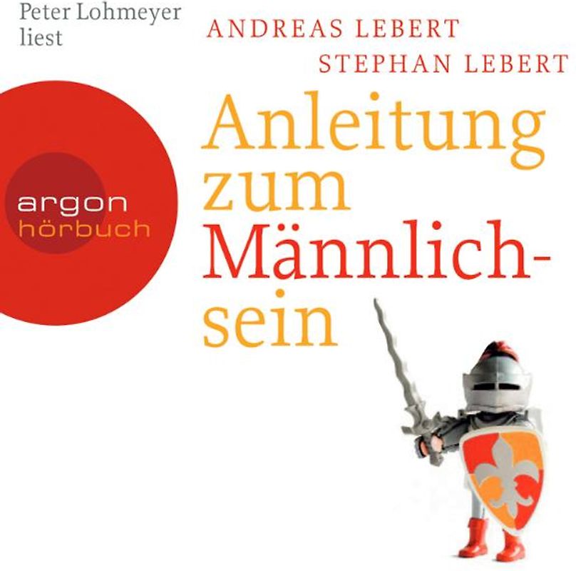 Hörbuch Anleitung zum Männlichsein