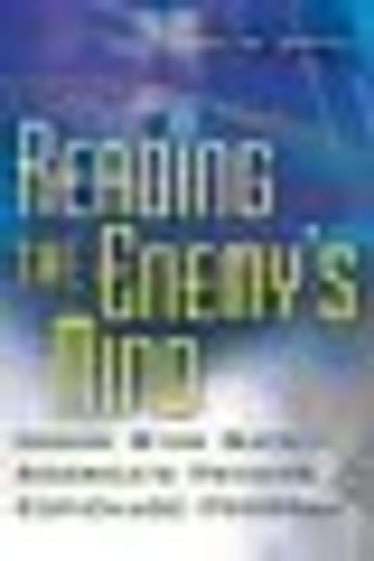 Reading The Enemy's Mind: Inside Star Gate--America's Psychic Espionage Program