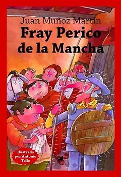 Fray Perico de la Mancha -Z