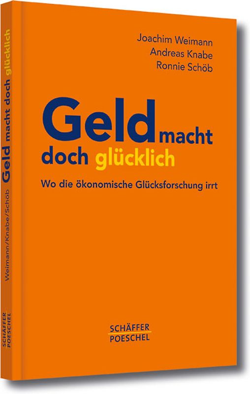 Geld macht doch glücklich