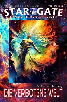 STAR GATE - Staffel 2 / STAR GATE – Staffel 2 – 017-018: Die verbotene Welt