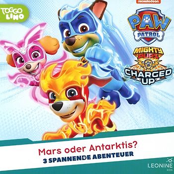 PAW Patrol CD 35