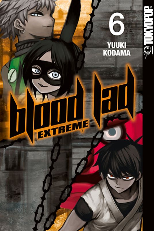 Blood Lad EXTREME 06