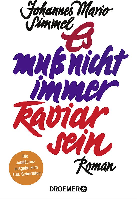 Es muß nicht immer Kaviar sein