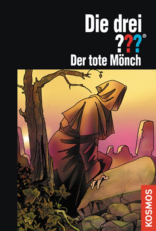 Die drei ??? Der tote Mönch