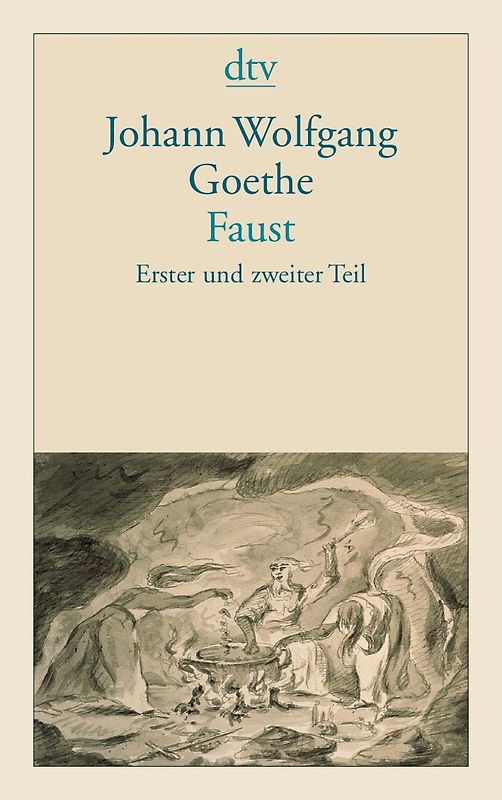 Faust Eine Tragödie