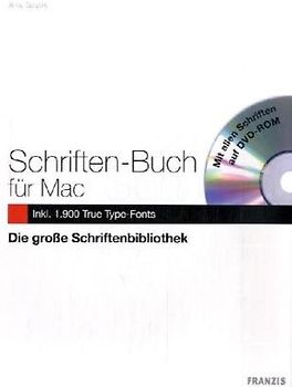 Schriften-Buch für MAC