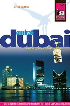 Reise Know-How Emirat Dubai