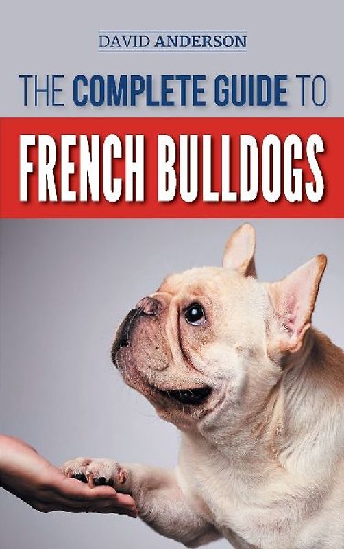 The Complete Guide to French Bulldogs