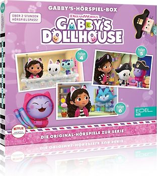 Hörspiel-Box,Folge 4-6