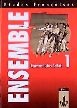 Etudes Françaises - Ensemble / Grammatisches Beiheft