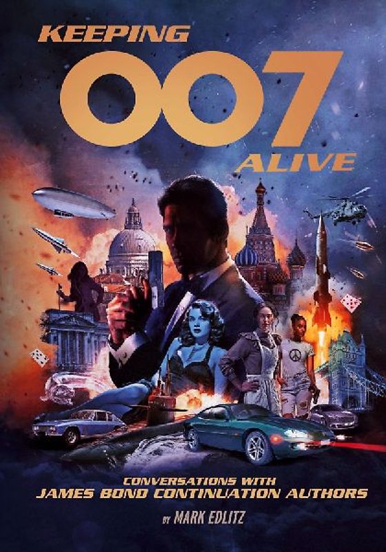 Keeping 007 Alive