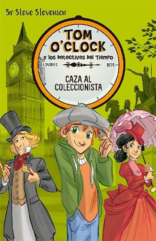 Caza al coleccionista