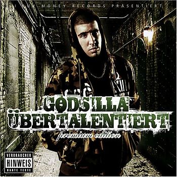 Godsilla - Übertalentiert (Premium Edition)