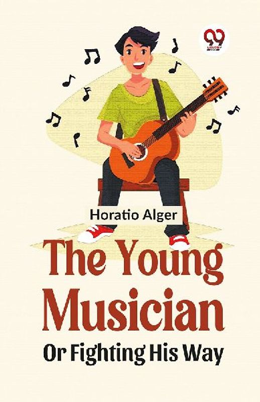 The Young Musician Or Fighting His Way