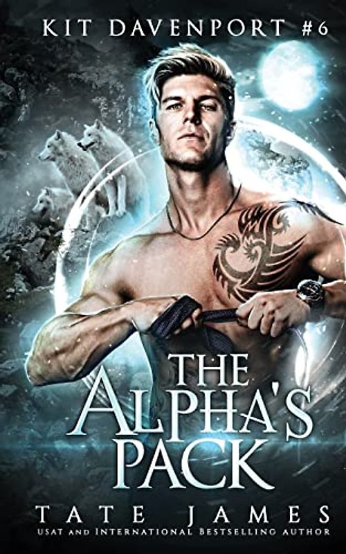 The Alpha's Pack (Kit Davenport, Band 6)