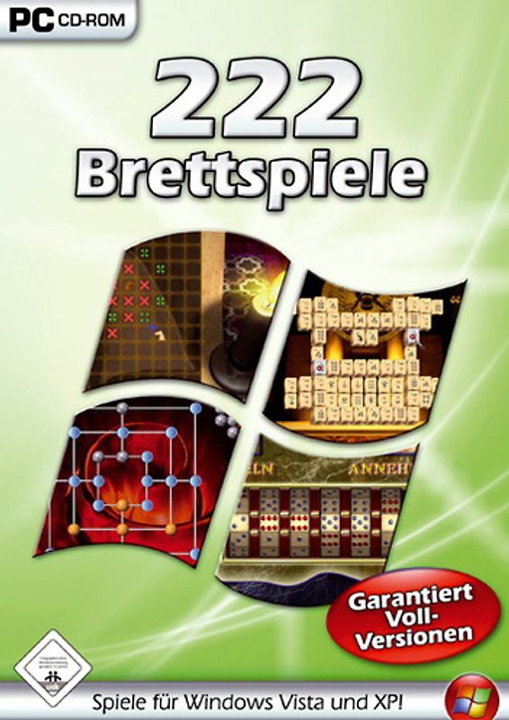 222 Brettspiele PC Spiele