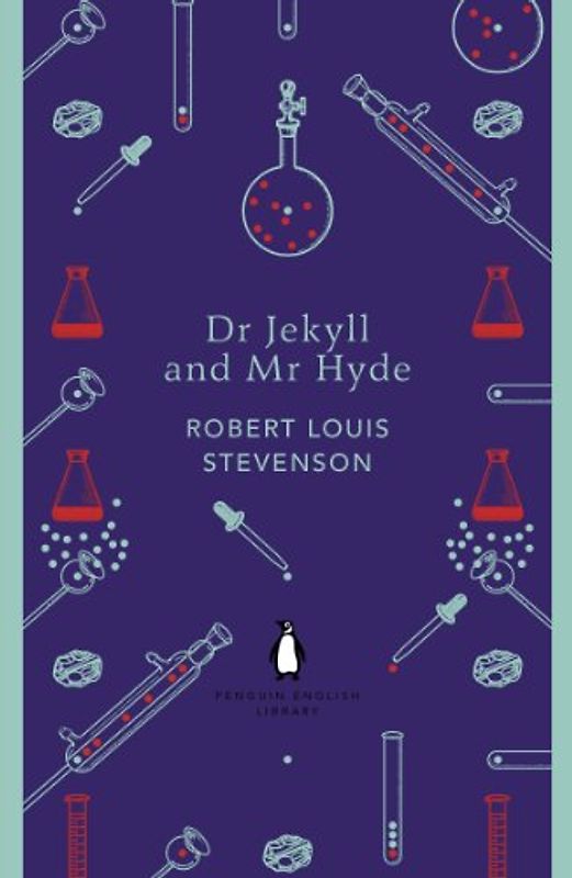 Dr Jekyll and Mr Hyde (Penguin English Library) - Stevenson, Robert Louis