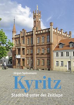 Kyritz. Stadtbild unter der Zeitlupe