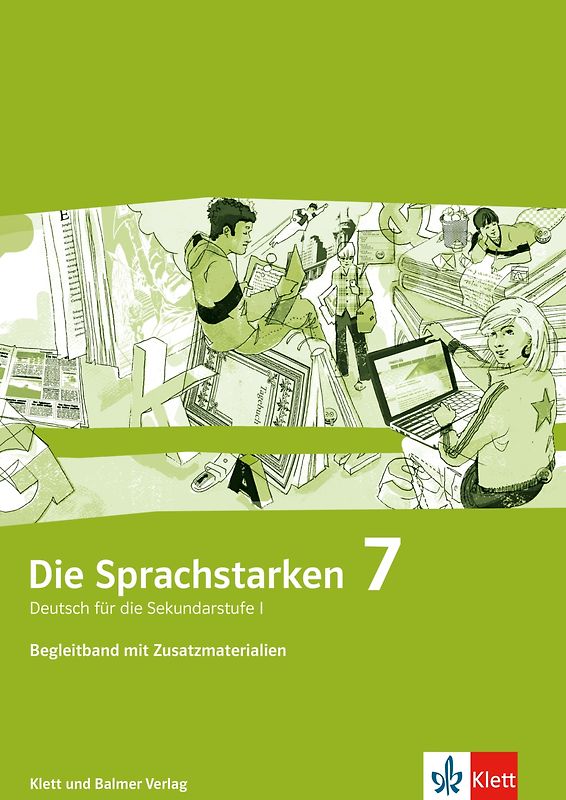Die Sprachstarken 7