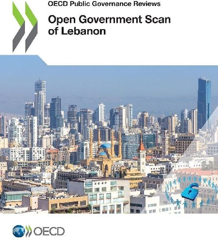 Open Government Scan of Lebanon