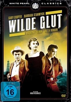 Wilde Glut - Kinofassung DVD