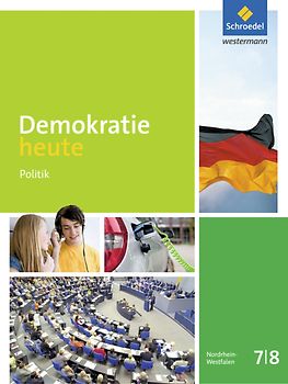 Demokratie heute - Ausgabe 2016 für Nordrhein-Westfalen