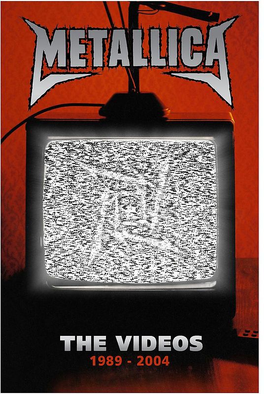 Metallica - The Videos 1989 - 2004