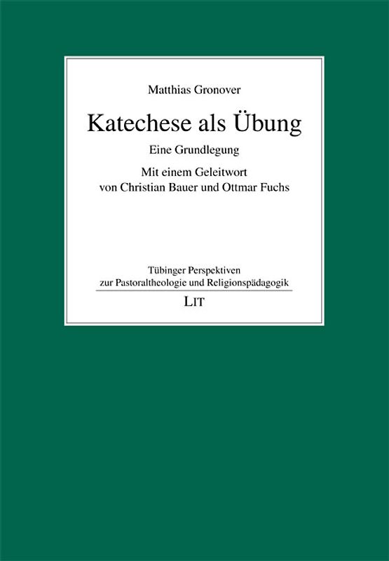 Katechese als Übung