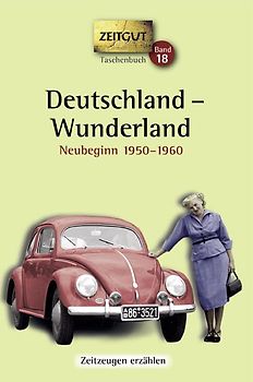 Deutschland - Wunderland. Taschenbuch