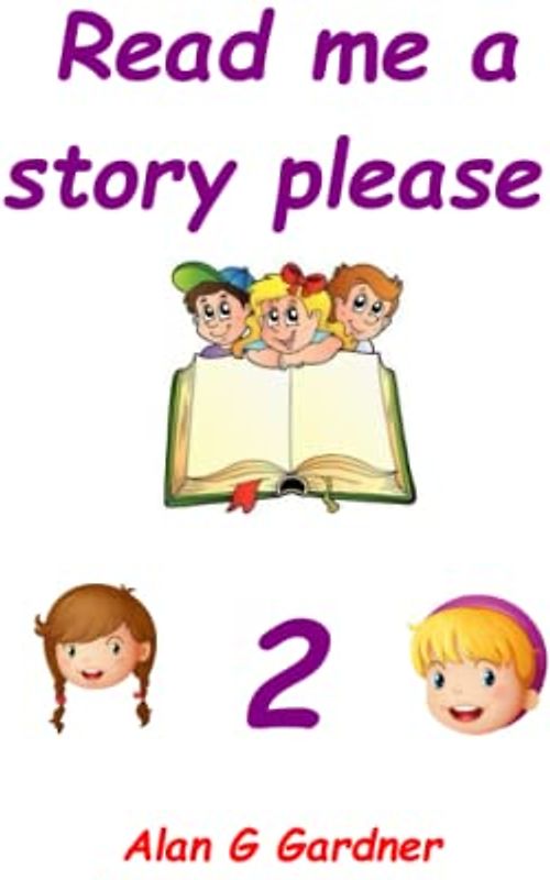 Read Me a Story Please 2