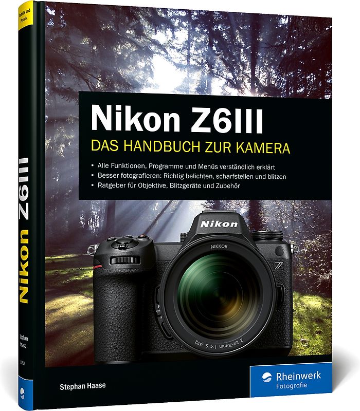 Nikon Z6III