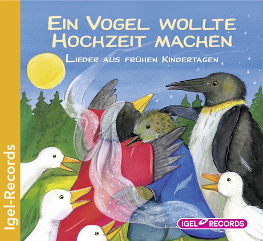 Various - Ein Vogel Wollte Hochzeit Mach