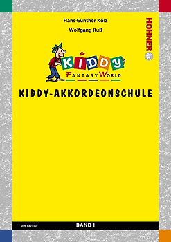 Kiddy-Akkordeonschule
