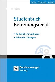 Studienbuch Betreuungsrecht