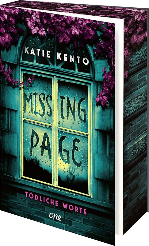 Missing Page - Tödliche Worte