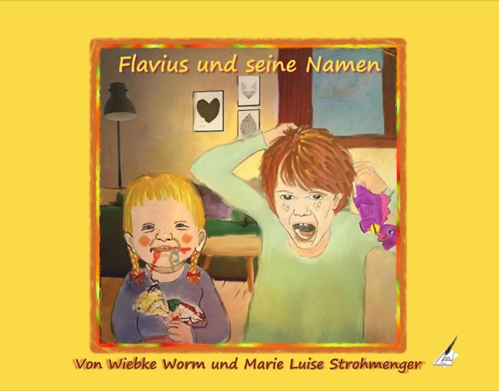 Flavius und seine Namen / Flavius and his Names